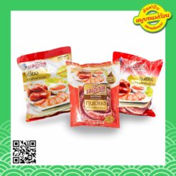 แหนม ใส้กรอก กุนเชียง